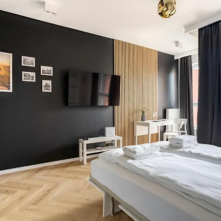 Ina Rent - Stare Miasto- Bastion Walowa Apartamento *