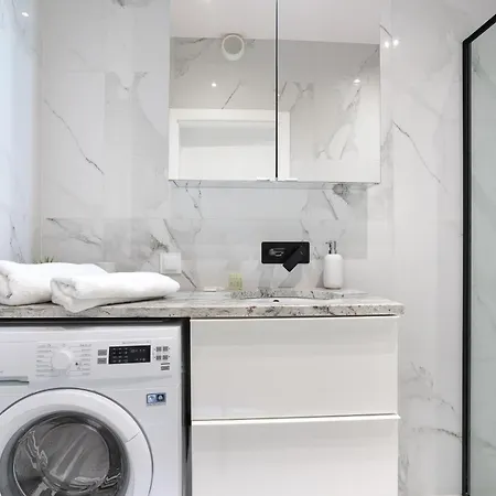 Ina Rent - Stare Miasto- Bastion Walowa Apartamento