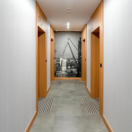 Ina Rent - Stare Miasto- Bastion Walowa * Gdańsk