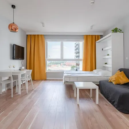 Ina Rent - Stare Miasto- Bastion Walowa * Gdańsk