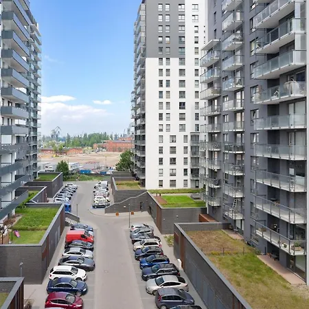 公寓 Ina Rent - Stare Miasto- Bastion Walowa *