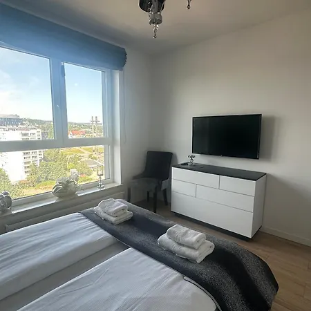 Апартаменты Ina Rent - Stare Miasto- Bastion Walowa