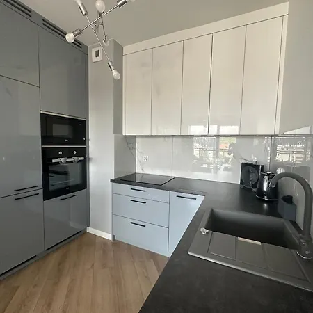 Ina Rent - Stare Miasto- Bastion Walowa Гданьск