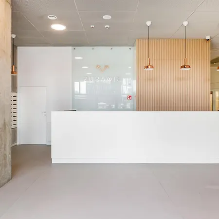 Апартаменты Ina Rent - Stare Miasto- Bastion Walowa *