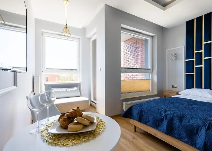 Διαμέρισμα Ina Rent - Stare Miasto- Bastion Walowa *
