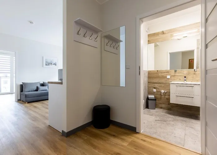 Apartament Ina Rent - Bastion Wałowa
