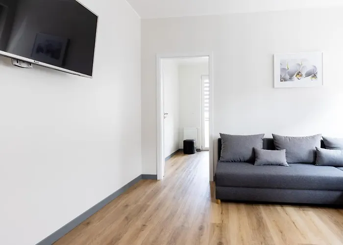 Ina Rent - Bastion Wałowa Apartament Gdańsk