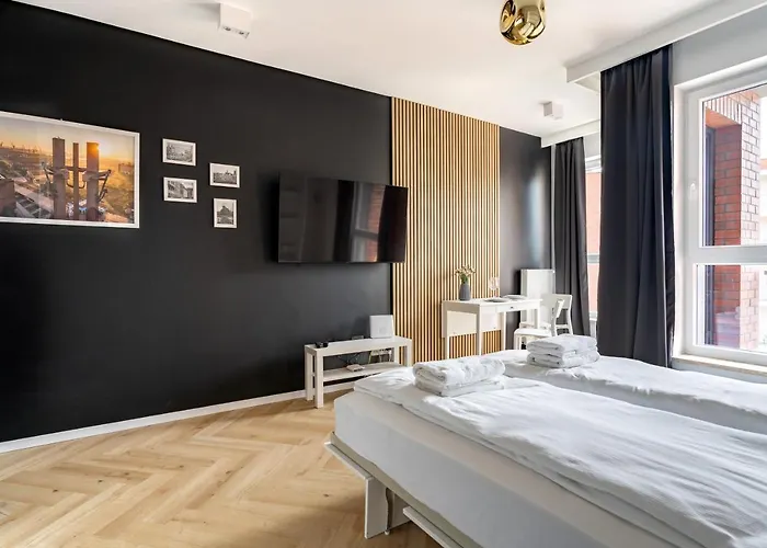 Ina Rent - Stare Miasto- Bastion Walowa Διαμέρισμα *