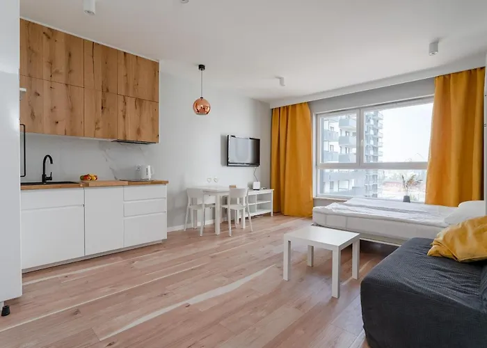 Ina Rent - Stare Miasto- Bastion Walowa Lägenhet *