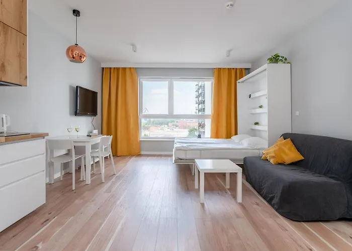 Ina Rent - Stare Miasto- Bastion Walowa * Γκντανσκ