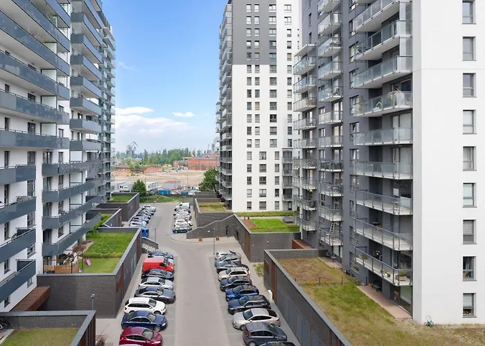 Διαμέρισμα Ina Rent - Stare Miasto- Bastion Walowa *