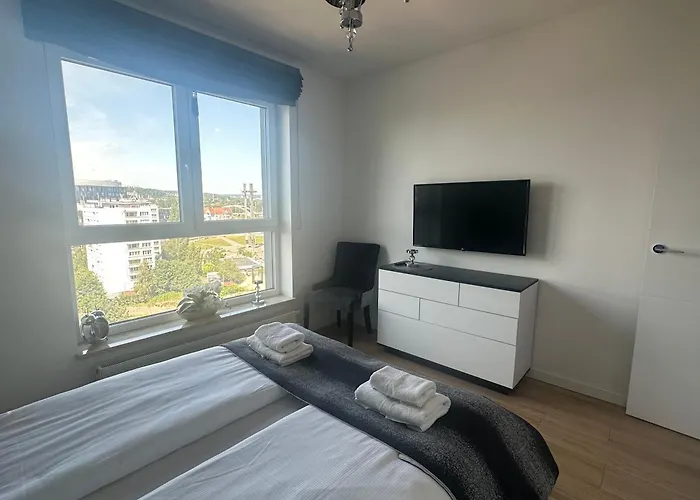 Διαμέρισμα Ina Rent - Stare Miasto- Bastion Walowa