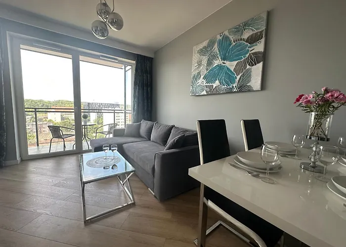 Ina Rent - Stare Miasto- Bastion Walowa * Γκντανσκ