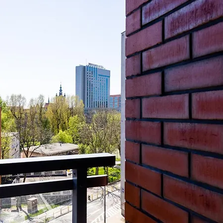 Ina Rent - Stare Miasto- Bastion Walowa Apartment