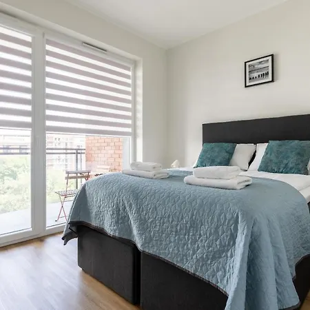 Ina Rent - Stare Miasto- Bastion Walowa Apartment *