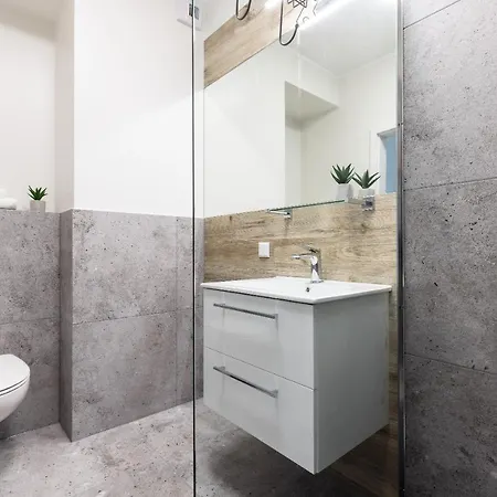 Ina Rent - Stare Miasto- Bastion Walowa Apartment *
