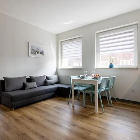Ina Rent - Stare Miasto- Bastion Walowa * Gdańsk