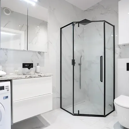 Ina Rent - Stare Miasto- Bastion Walowa Apartment