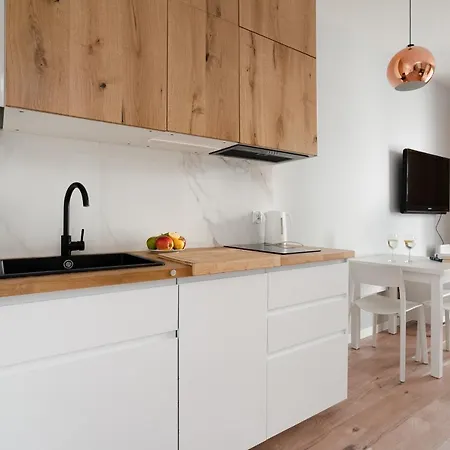 Ina Rent - Stare Miasto- Bastion Walowa Lägenhet Gdańsk